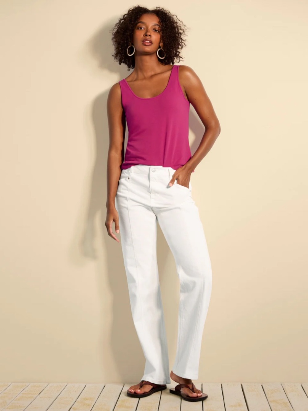 cabi Charm Tank - Spring 2026